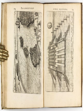 Poliorceticon sive de machinis tormentis telis. Libri Quinque.