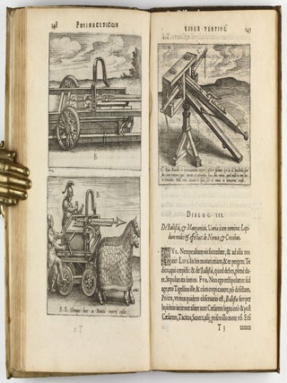 Poliorceticon sive de machinis tormentis telis. Libri Quinque.