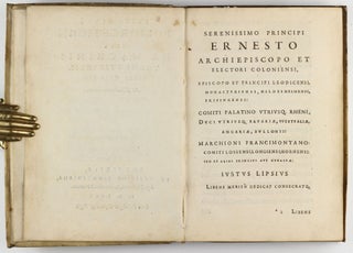Poliorceticon sive de machinis tormentis telis. Libri Quinque.