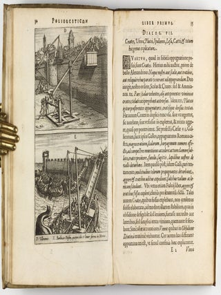 Poliorceticon sive de machinis tormentis telis. Libri Quinque.