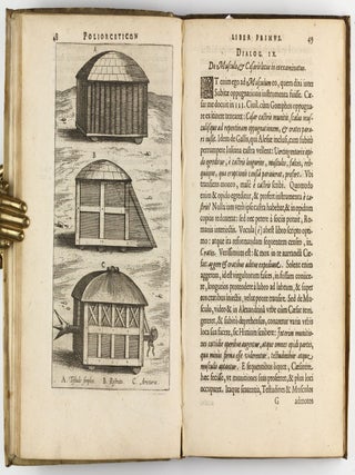 Poliorceticon sive de machinis tormentis telis. Libri Quinque.