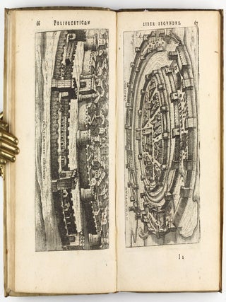 Poliorceticon sive de machinis tormentis telis. Libri Quinque.