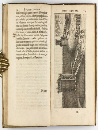 Poliorceticon sive de machinis tormentis telis. Libri Quinque.