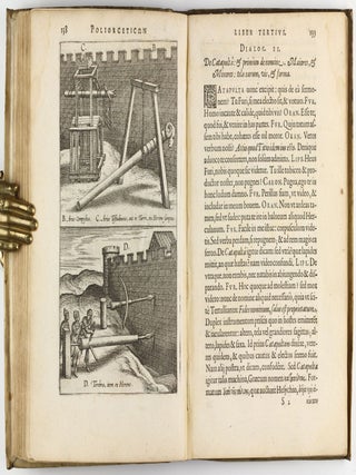 Poliorceticon sive de machinis tormentis telis. Libri Quinque.