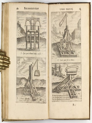 Poliorceticon sive de machinis tormentis telis. Libri Quinque.