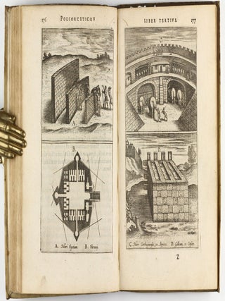 Poliorceticon sive de machinis tormentis telis. Libri Quinque.