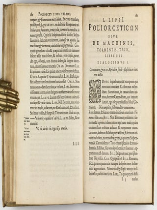 Poliorceticon sive de machinis tormentis telis. Libri Quinque.