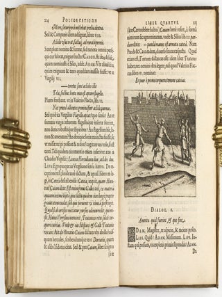 Poliorceticon sive de machinis tormentis telis. Libri Quinque.
