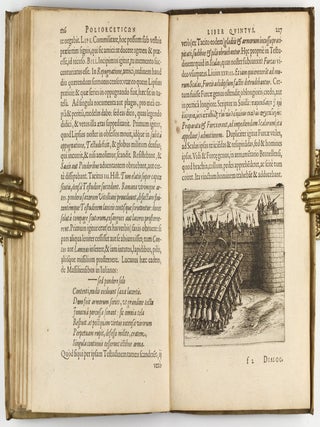 Poliorceticon sive de machinis tormentis telis. Libri Quinque.