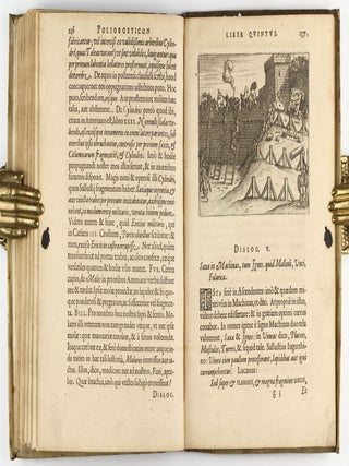 Poliorceticon sive de machinis tormentis telis. Libri Quinque.