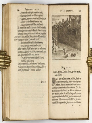 Poliorceticon sive de machinis tormentis telis. Libri Quinque.