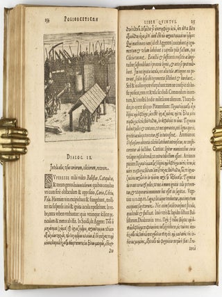 Poliorceticon sive de machinis tormentis telis. Libri Quinque.