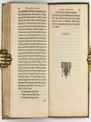 Poliorceticon sive de machinis tormentis telis. Libri Quinque.