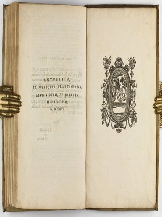 Poliorceticon sive de machinis tormentis telis. Libri Quinque.