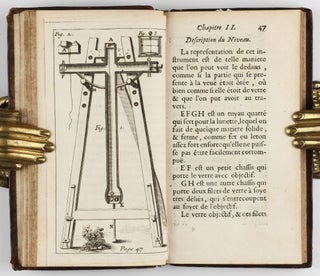 Traité du Nivellement, avec une Relation de quelques Nivellemens faits par ordre du Roy, et un Abbregé de la Mesure de la Terre. Mis en lumiere par les soins de M. de La Hire.