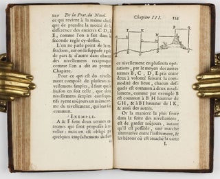 Traité du Nivellement, avec une Relation de quelques Nivellemens faits par ordre du Roy, et un Abbregé de la Mesure de la Terre. Mis en lumiere par les soins de M. de La Hire.