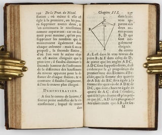 Traité du Nivellement, avec une Relation de quelques Nivellemens faits par ordre du Roy, et un Abbregé de la Mesure de la Terre. Mis en lumiere par les soins de M. de La Hire.