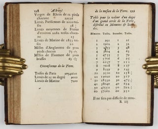 Traité du Nivellement, avec une Relation de quelques Nivellemens faits par ordre du Roy, et un Abbregé de la Mesure de la Terre. Mis en lumiere par les soins de M. de La Hire.