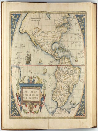 Theatrum orbis terrarum.