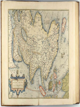 Theatrum orbis terrarum.