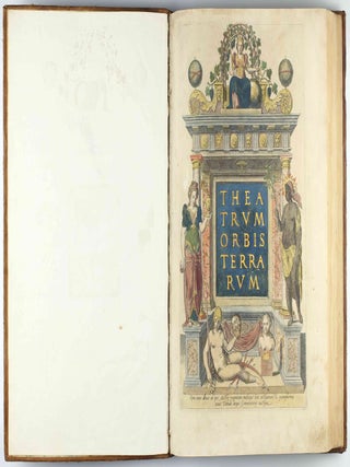 Theatrum orbis terrarum.