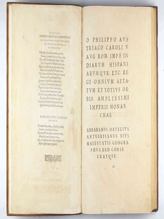 Theatrum orbis terrarum.