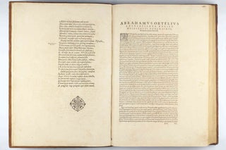 Theatrum orbis terrarum.
