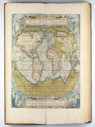 Theatrum orbis terrarum.