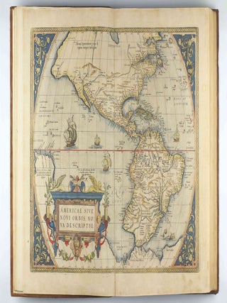 Theatrum orbis terrarum.