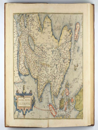 Theatrum orbis terrarum.