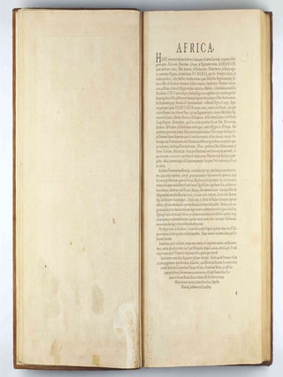 Theatrum orbis terrarum.