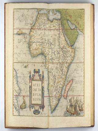 Theatrum orbis terrarum.