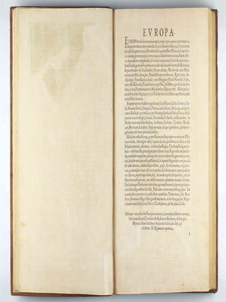 Theatrum orbis terrarum.