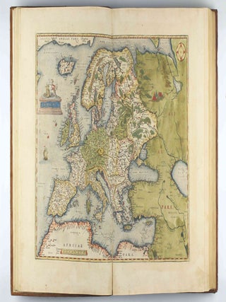 Theatrum orbis terrarum.