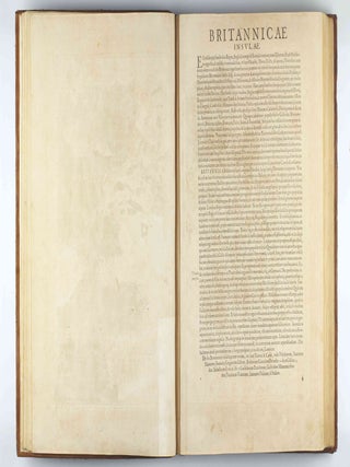 Theatrum orbis terrarum.