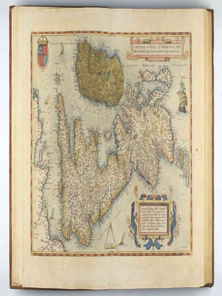 Theatrum orbis terrarum.