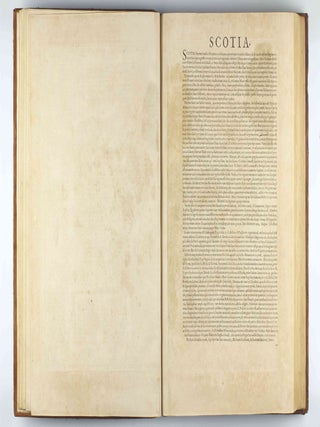 Theatrum orbis terrarum.