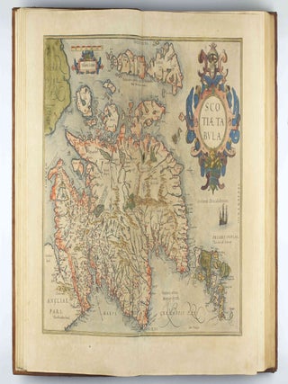 Theatrum orbis terrarum.