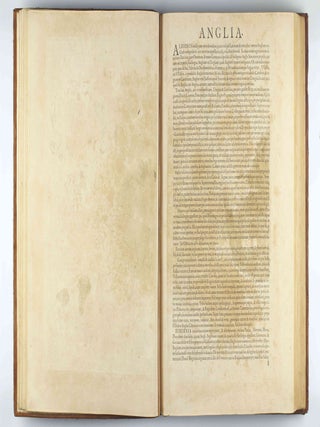 Theatrum orbis terrarum.