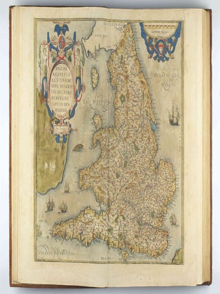 Theatrum orbis terrarum.