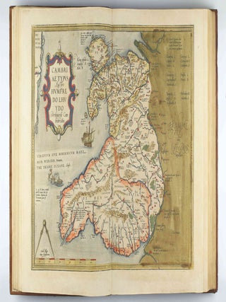 Theatrum orbis terrarum.