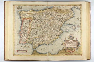Theatrum orbis terrarum.