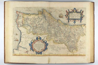 Theatrum orbis terrarum.