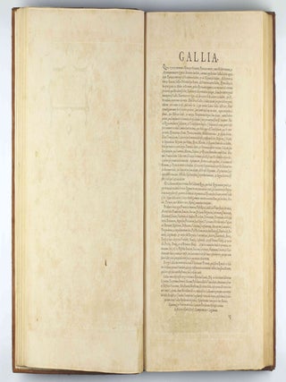 Theatrum orbis terrarum.