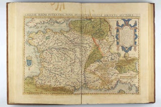 Theatrum orbis terrarum.