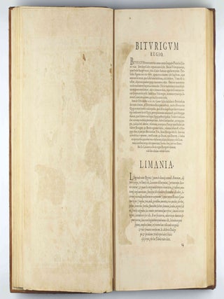 Theatrum orbis terrarum.