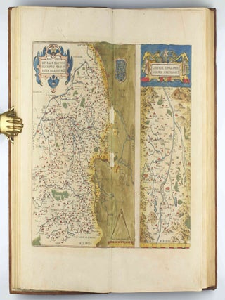 Theatrum orbis terrarum.