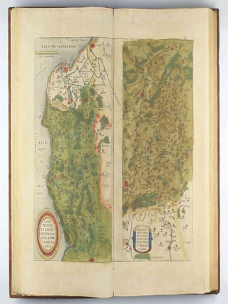Theatrum orbis terrarum.