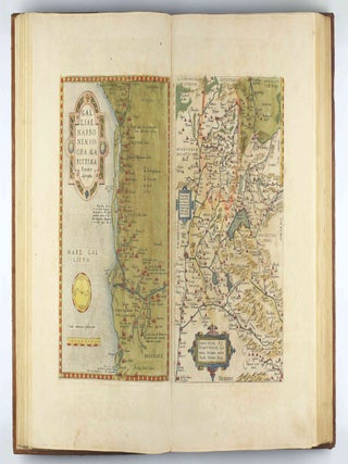 Theatrum orbis terrarum.