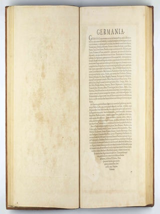 Theatrum orbis terrarum.
